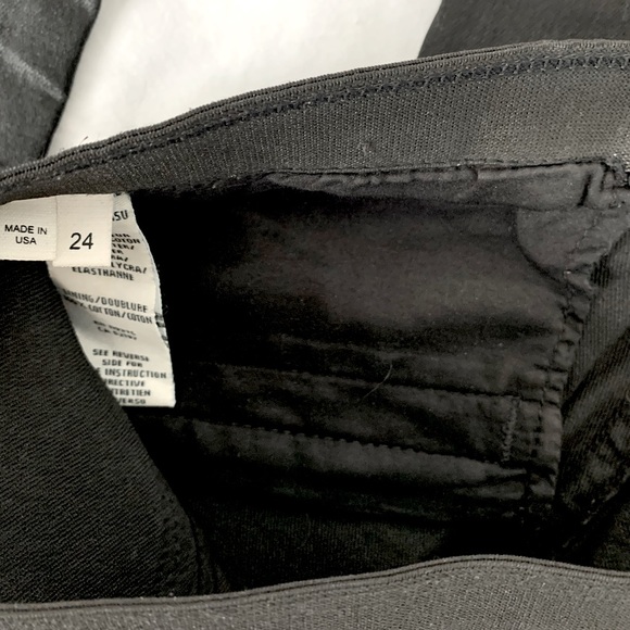 Helmut Lang Skinny Denim - Picture 5 of 12